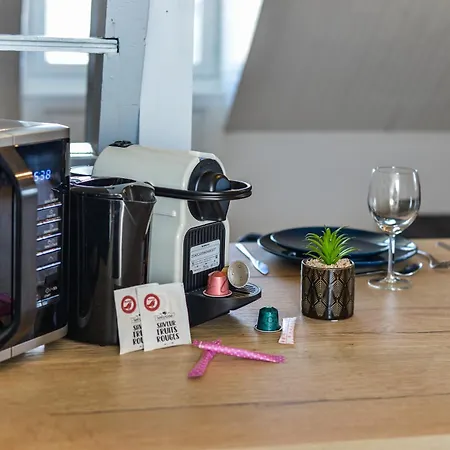 Appartamento Le Saint-Martin - Hypercentre - Netflix Tours Esterno foto