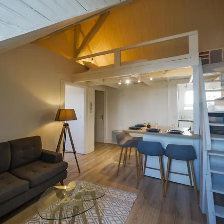 Appartamento Le Saint-Martin - Hypercentre - Netflix Tours Esterno foto