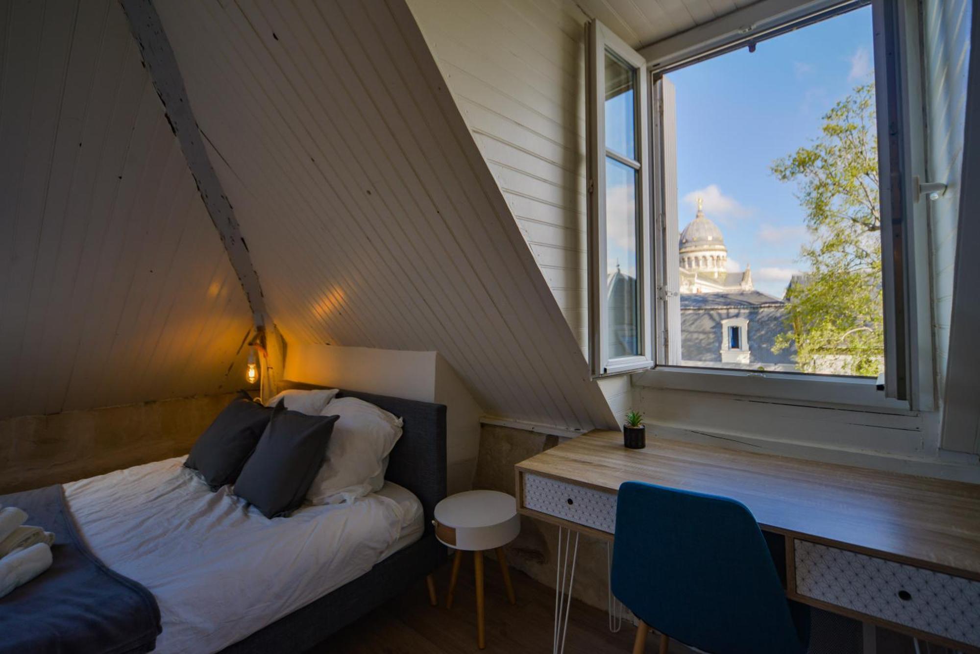 Appartement Le Saint-martin - Hypercentre - Netflix *