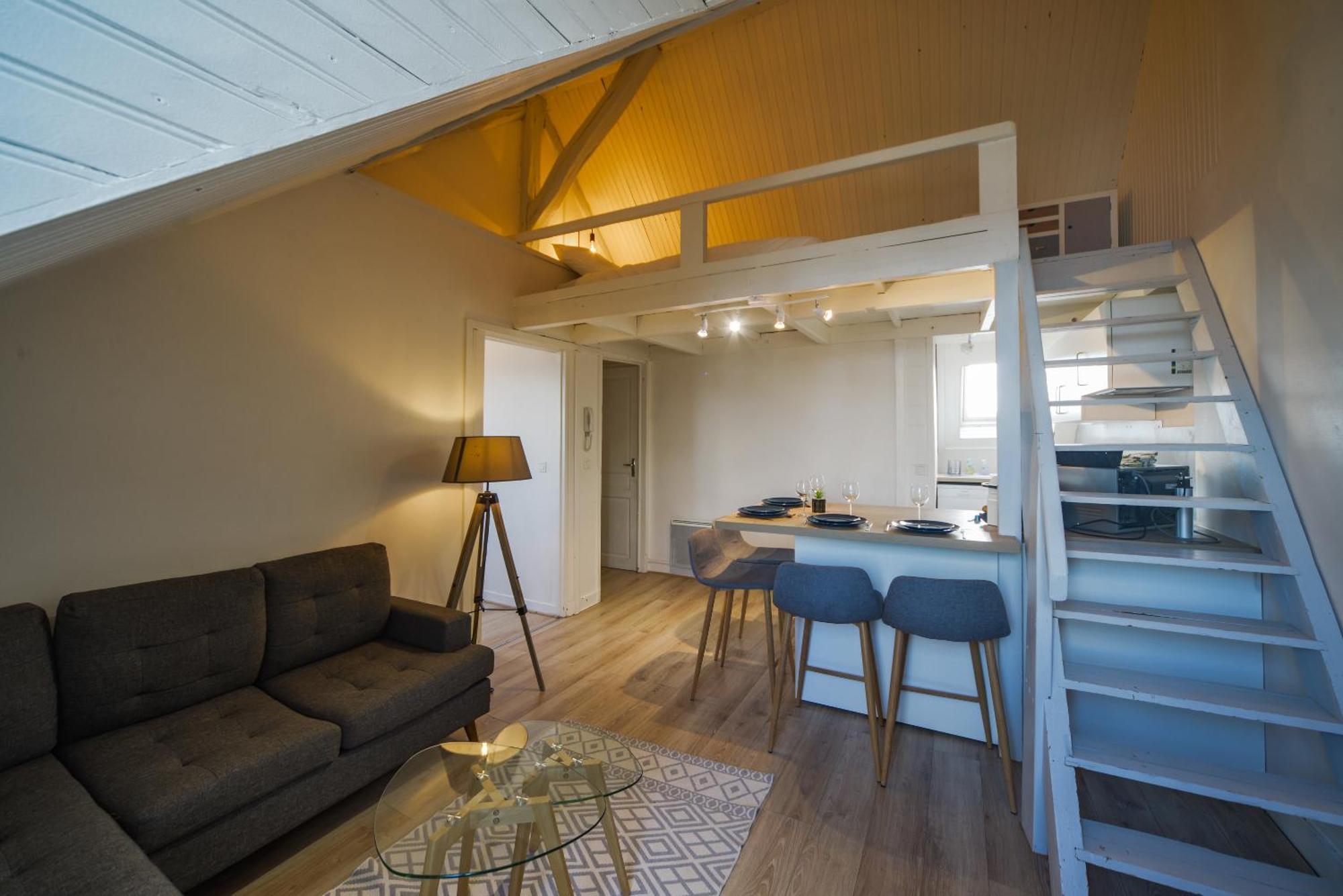Le Saint-martin - Hypercentre - Netflix * Tours