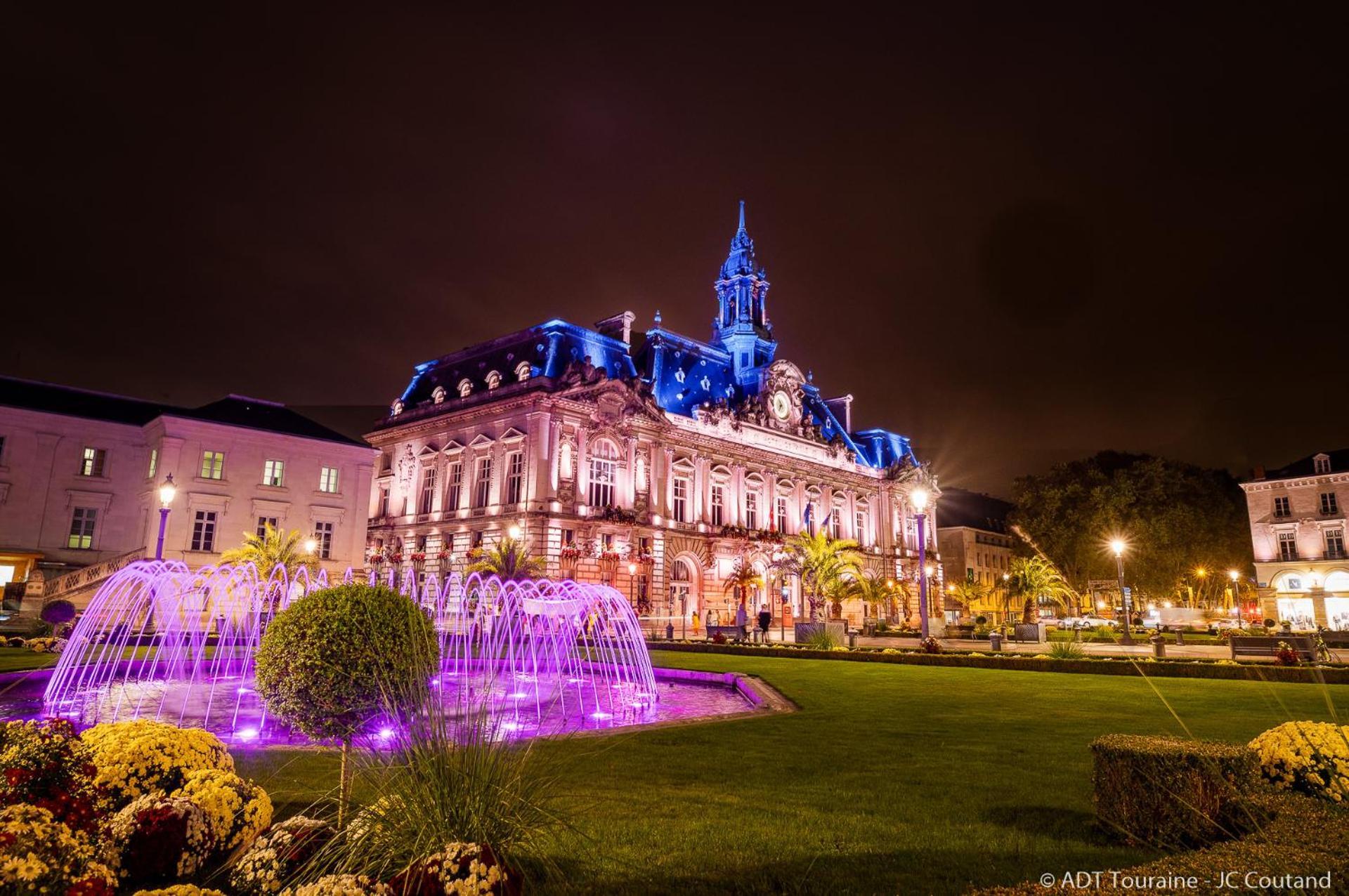 Le Saint-martin - Hypercentre - Netflix * Tours